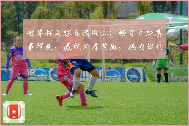 世界杯足球竞猜网站：畅享全球赛事预测，赢取丰厚奖励，挑战你的足球智力极限