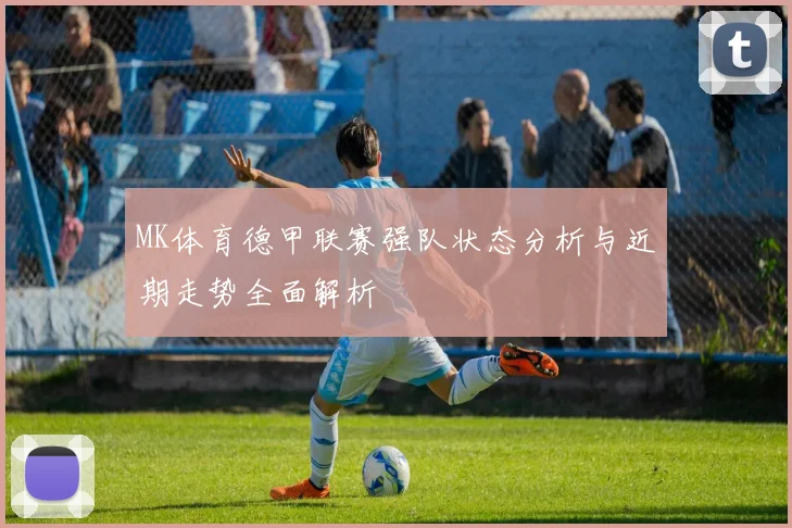 MK体育德甲联赛强队状态分析与近期走势全面解析