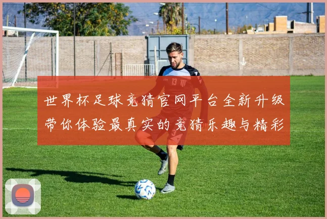 世界杯足球竞猜官网平台全新升级带你体验最真实的竞猜乐趣与精彩赛事