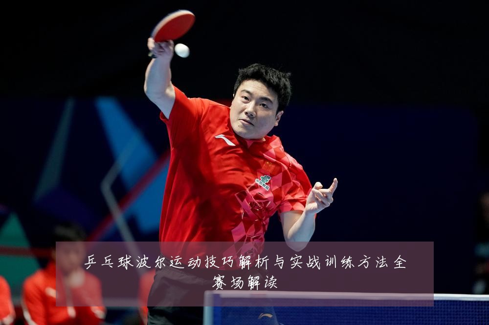 乒乓球波尔运动技巧解析与实战训练方法全赛场解读